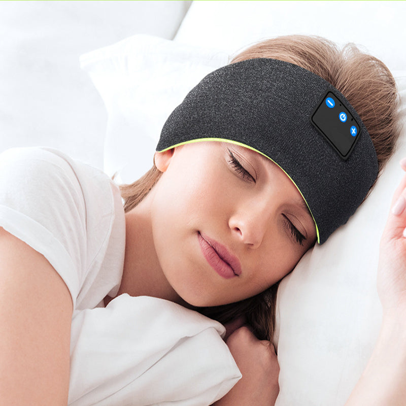 3 in 1 Sleeping Wireless Bluetooth Music Sport Headband