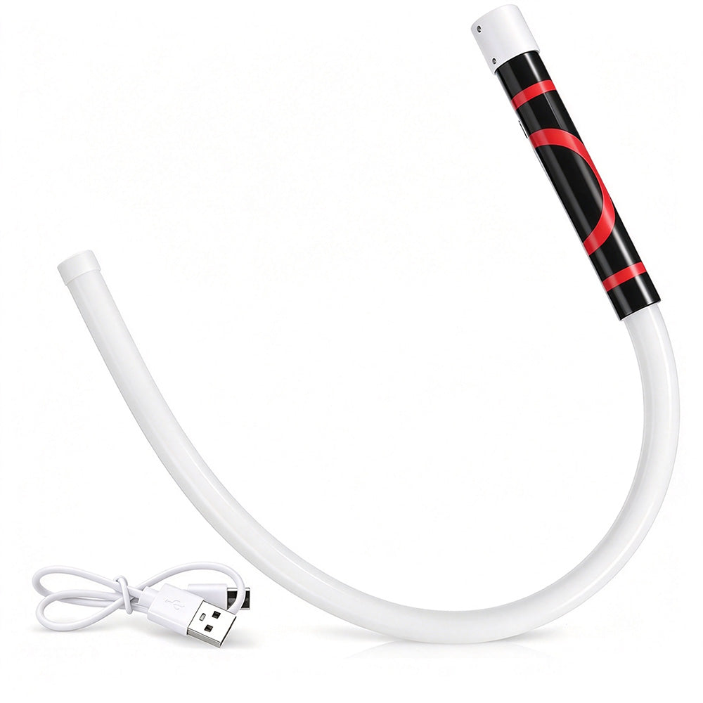 Rechargeable Flexible LED Work Light Wand for Car Repair and Camping