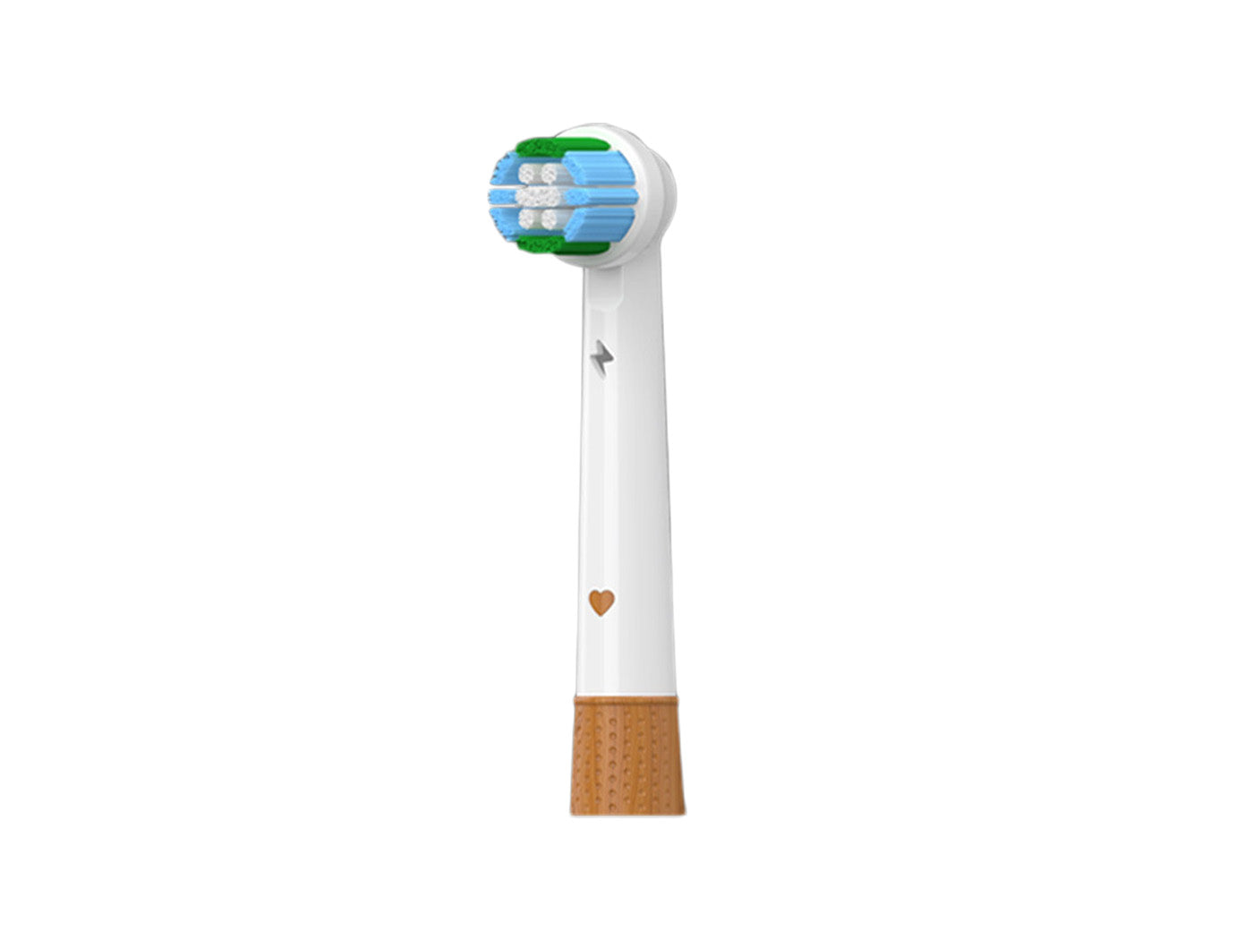 10Pcs Electric Toothbrush Replacement Brush Heads Refill for Oral B Braun