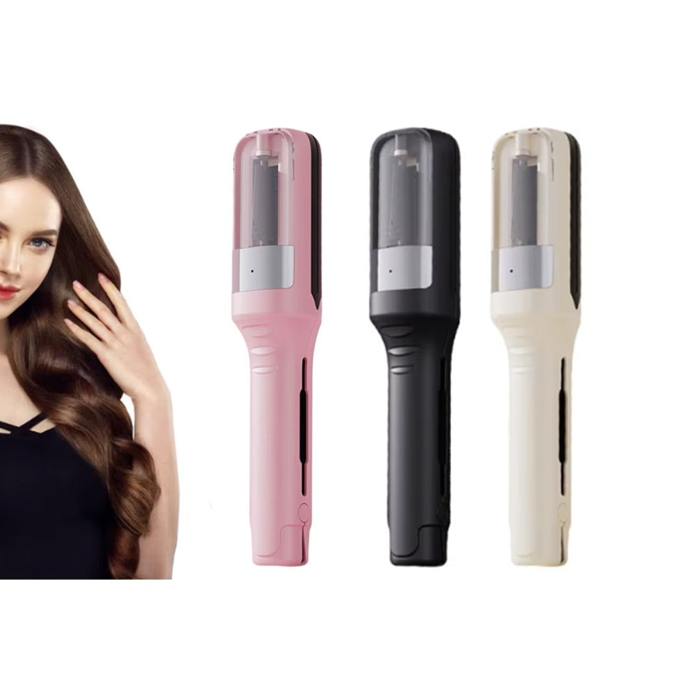 USB Rechargeable Split End Hair Trimmer Straightener