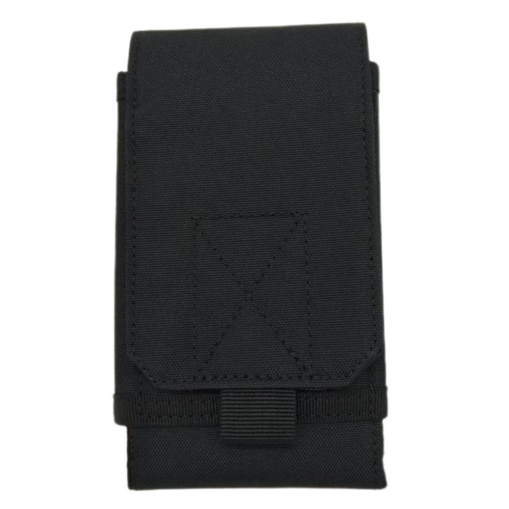 Tactical Molle Pouch for Smartphone Flip Top Outdoor Mobile Phone Pouch for Hiking Camping