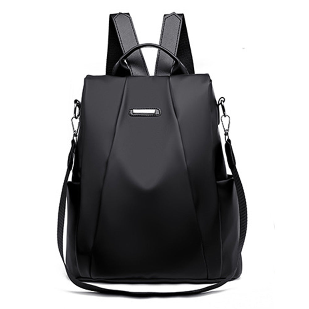 Women Anti-Theft Backpack Detachable Strap Handbag