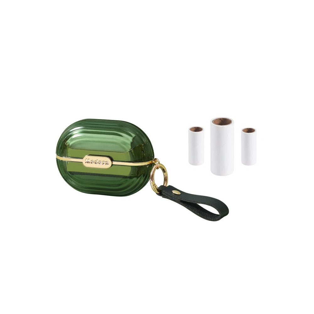 Mini Reusable Lint Roller Travel Lint Roller for Removing Pet Hair