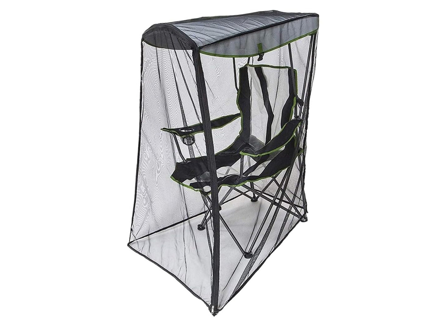 Mosquito Net Cover Canopy Chair Mosquito Netting Mosquito Mesh Net with Zipper