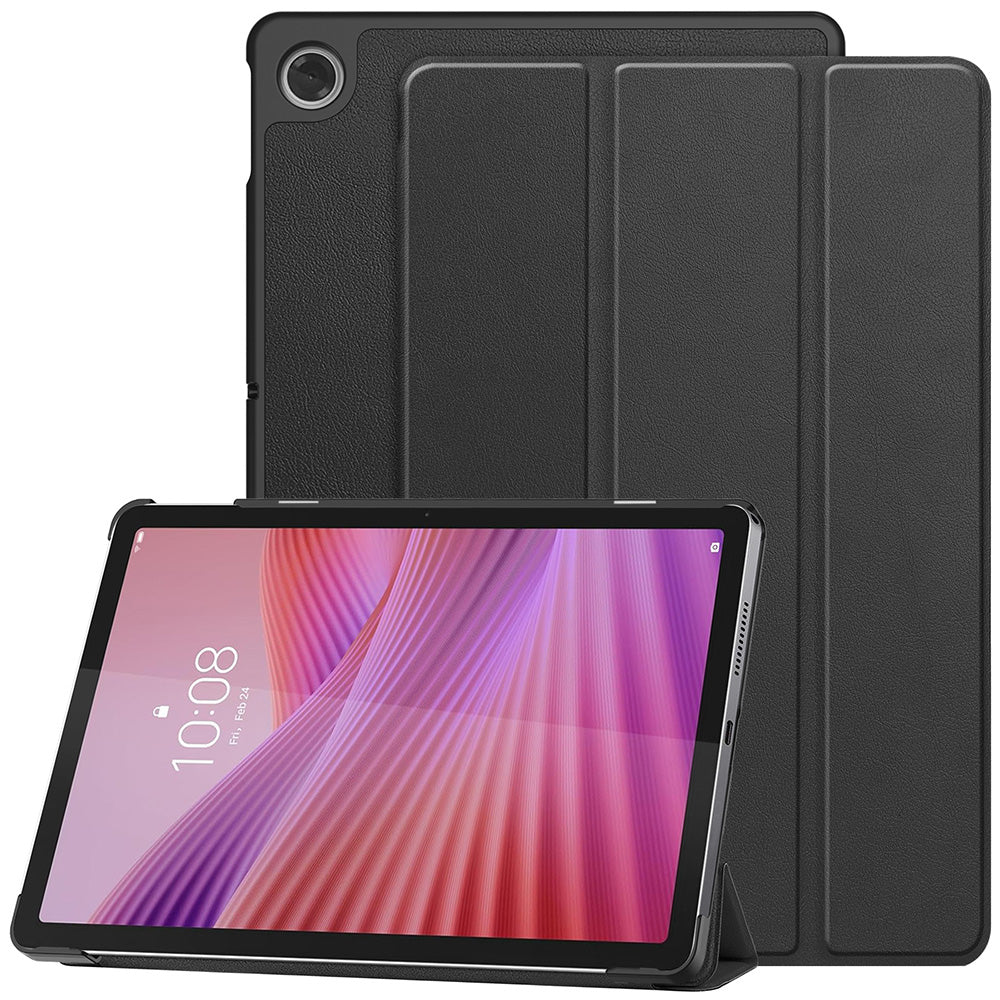 Smart Flip Case Compatible with Lenovo 10.1 Inch Laptop TB311FU 2025 with Stand