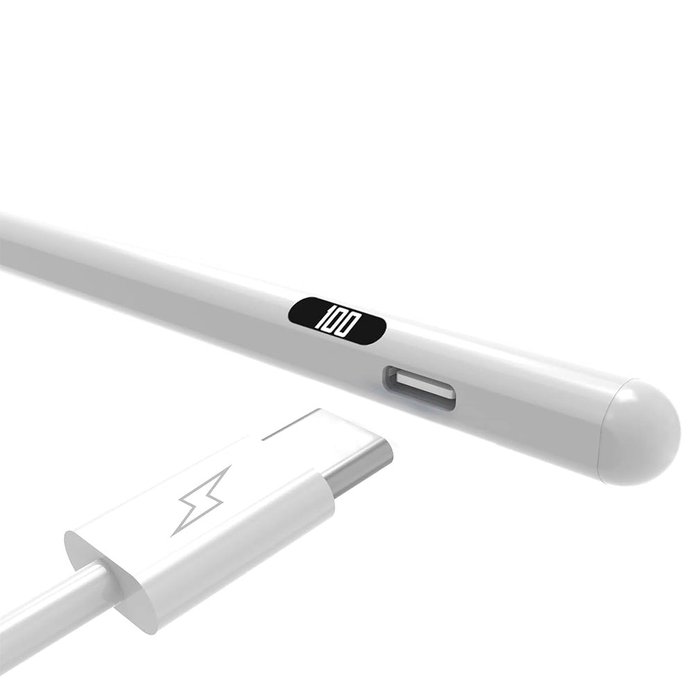 Stylus Pencil for iPad Compatible with Apple Official Pencil Tip