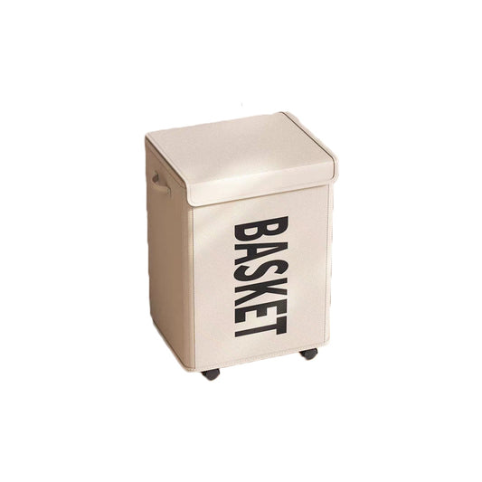 Under Desk Rolling Storage Cart with Lid Office Organizer Under Desk Utility Cart