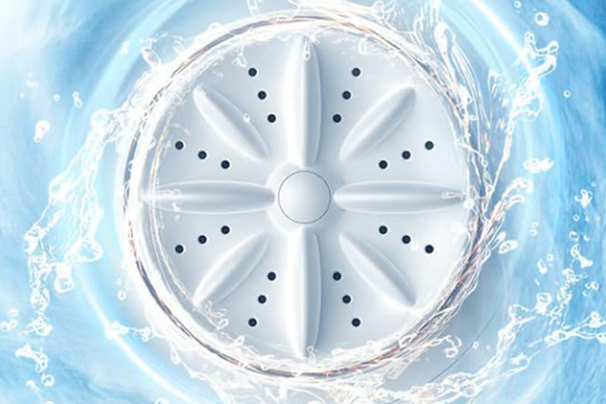 Wireless Mini Underwear Washing Machine Socks Washing Cup