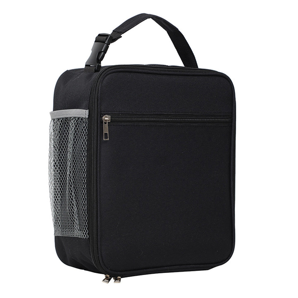 Insulated Lunch Bag Large Capacity Reusable for Work Travel Picnic