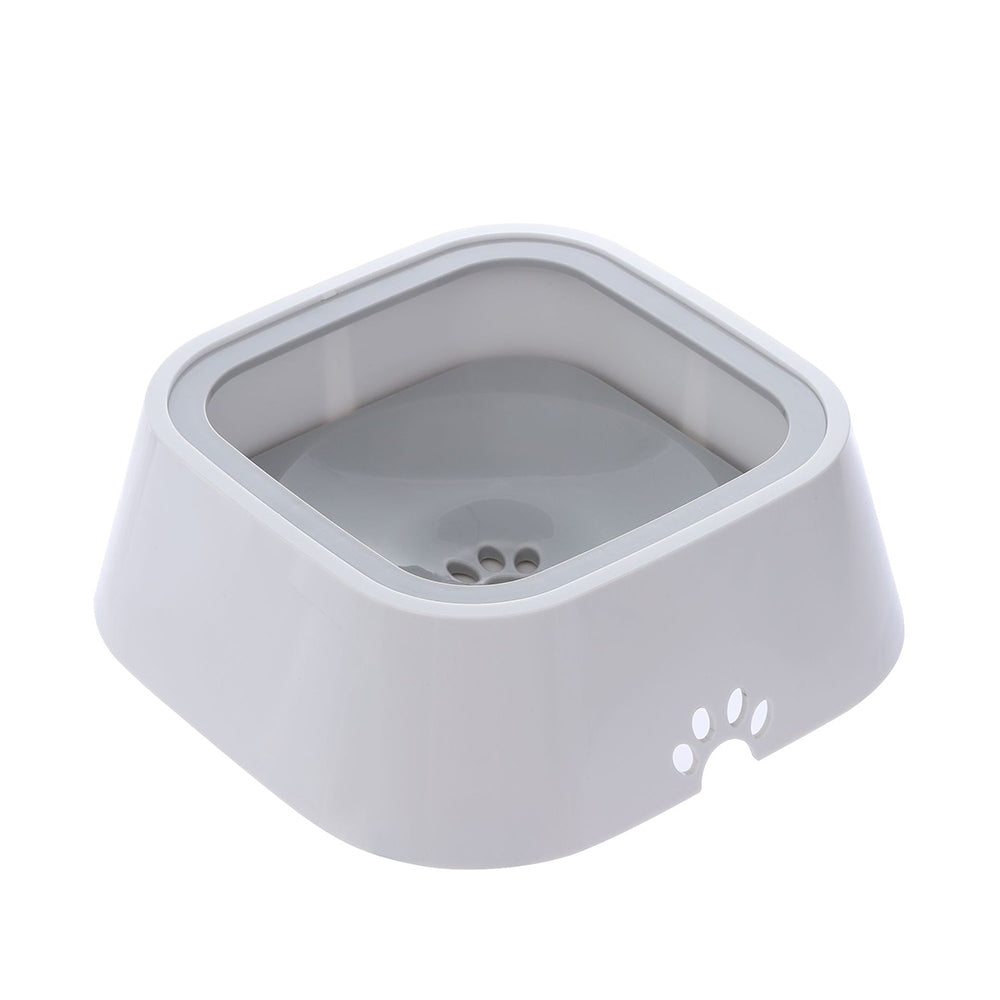 1.5L Pet No-Spill Water Bowl