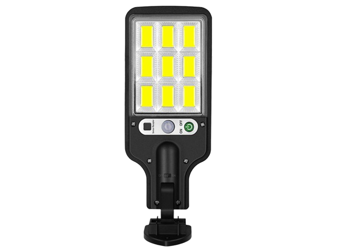 108COB Motion Sensor Solar Outdoor Street Lights