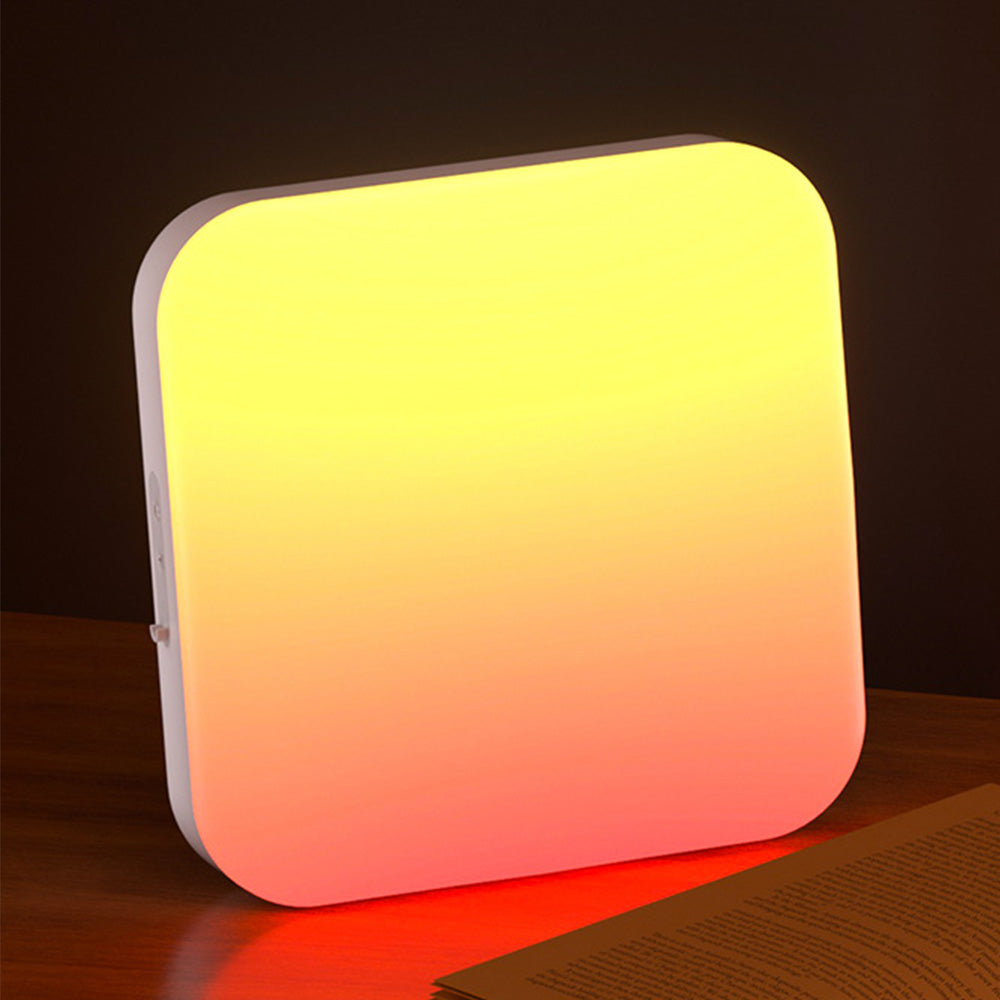 Smart RGB Ambient Light with Bluetooth App Music Timer and Brightness Control