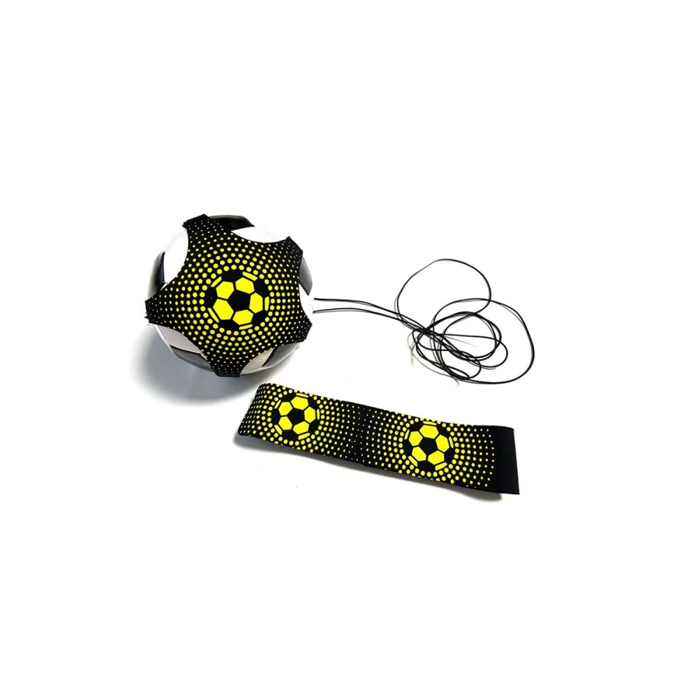 Football Kick Trainer Belt Soccer Ball Kicking Belt