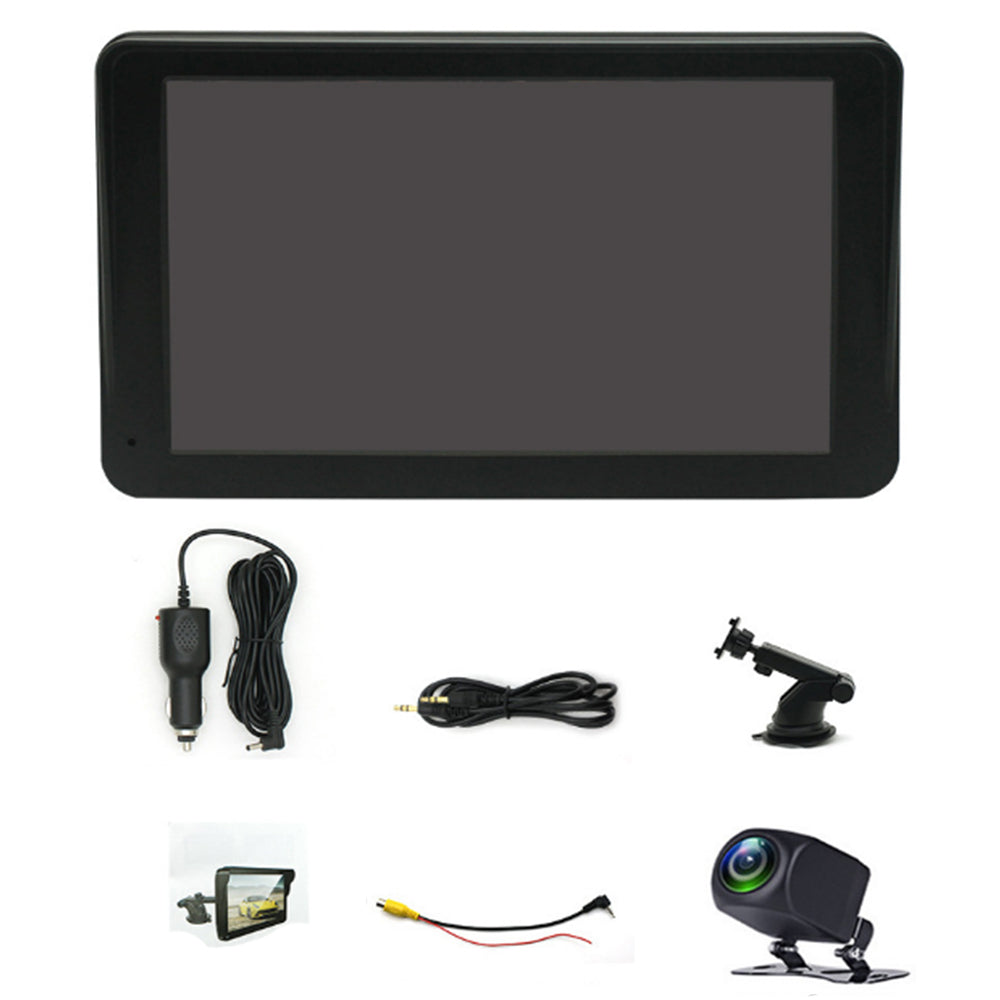 Wireless Car Stereo Touch Screen Car Radio Multimedia Player with Backup Camera for Carplay