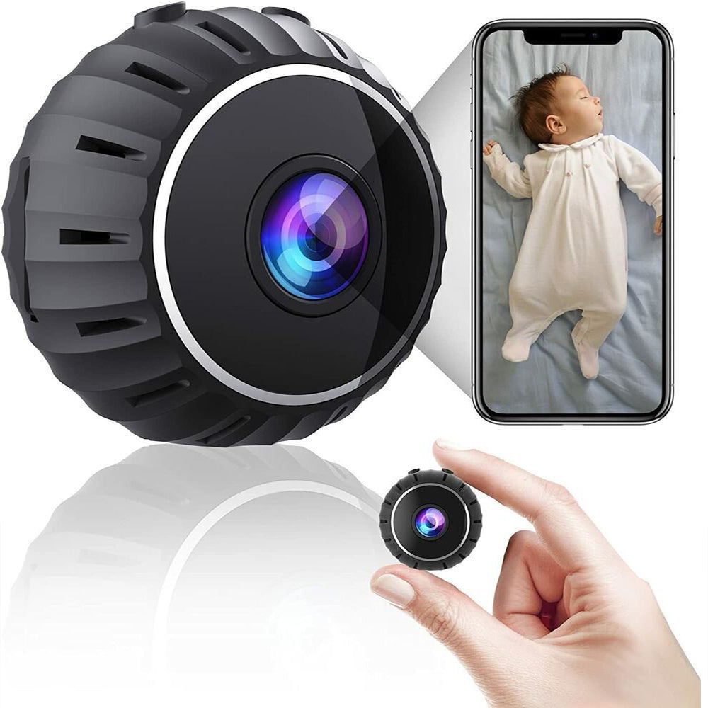 HD Wireless Security Camera Wifi Night Vision Motion Detection Camera