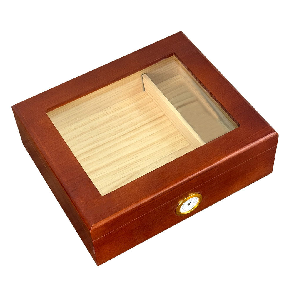 Solid Wood Storage Box