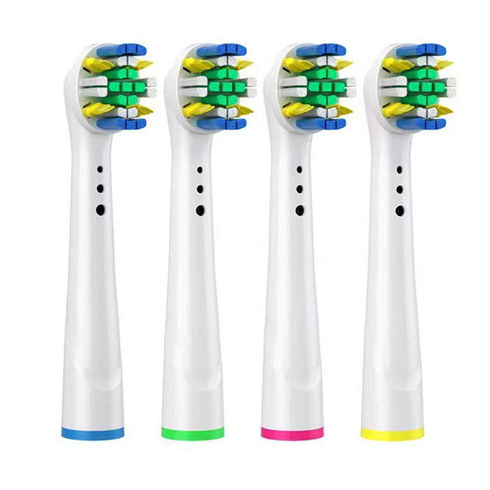 20Pcs Replacement Electric Toothbrush Heads for OralB D100 D3709 D12