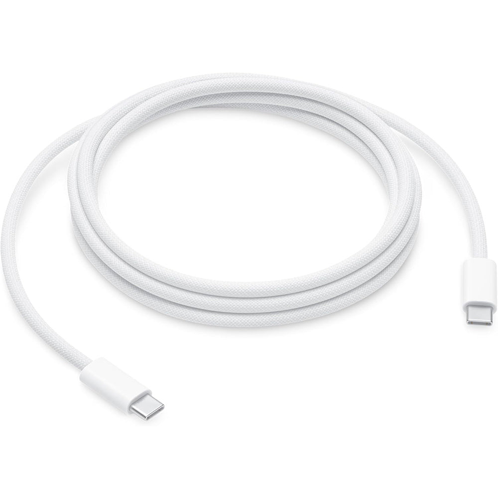 2Pcs 2M USB C to USB C Charger Cable Nylon Braided Fast USB C to C Charger Cable USB Charging Cable