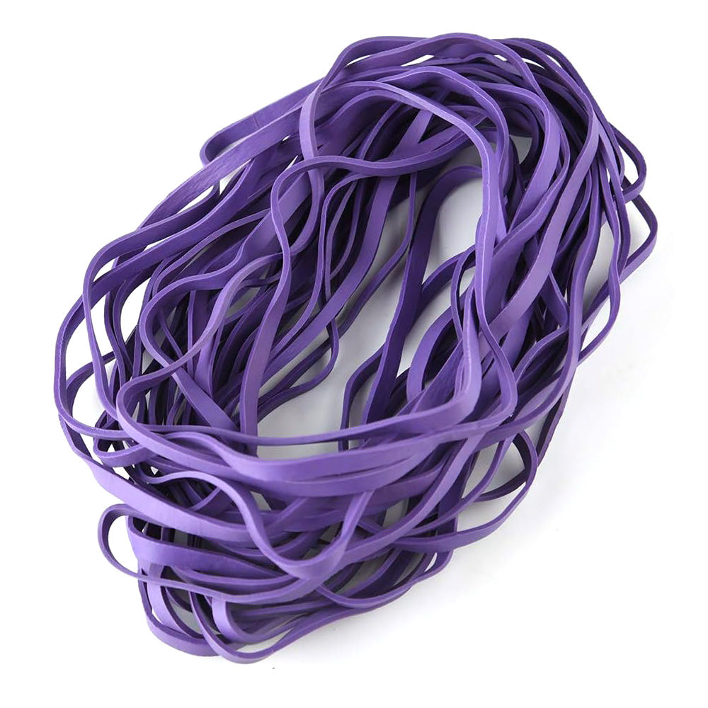 220Pcs Long Rubber Bands Elastic Bands for Office File Organization