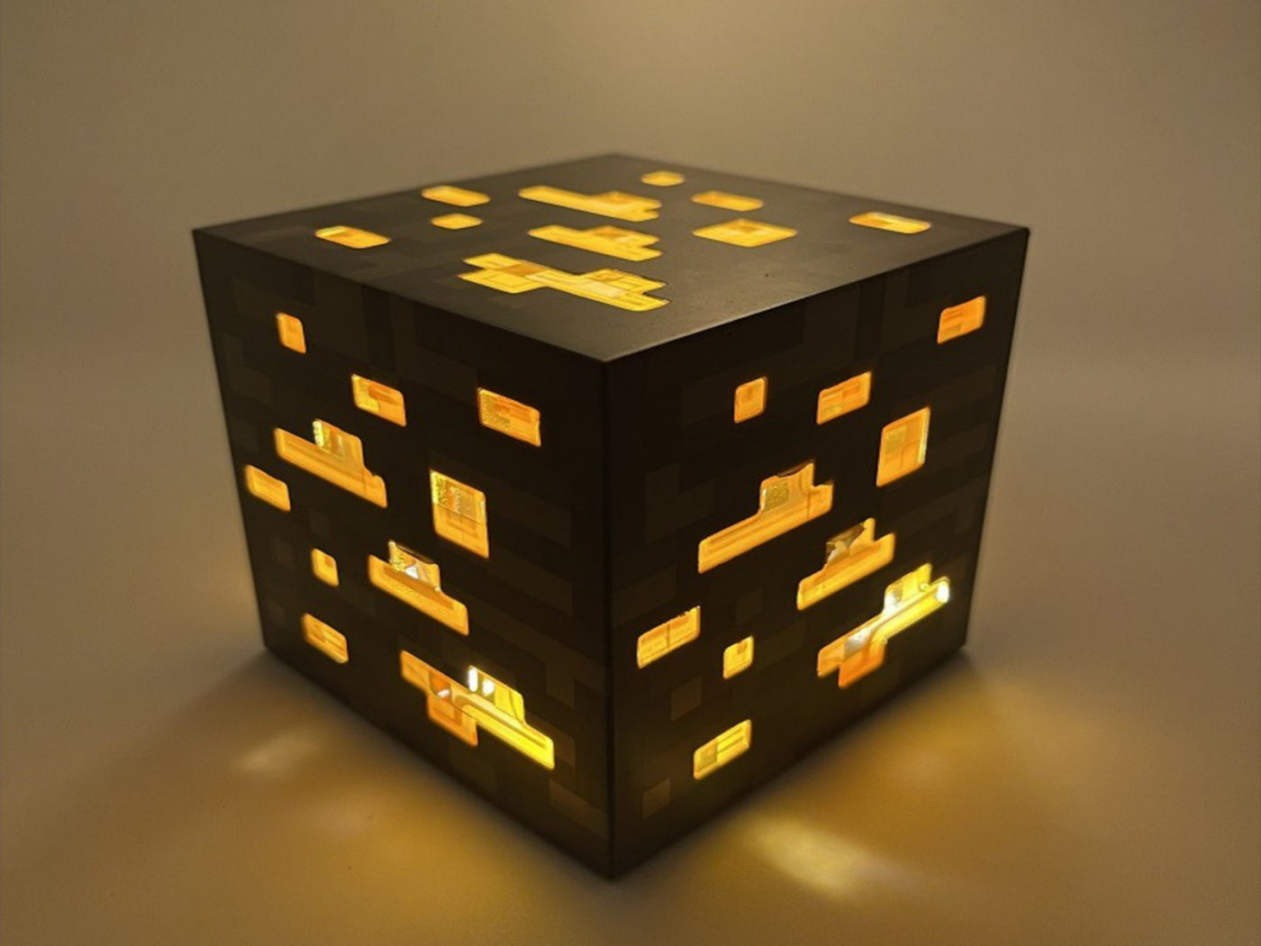LED Crystal Night Light for Bedroom