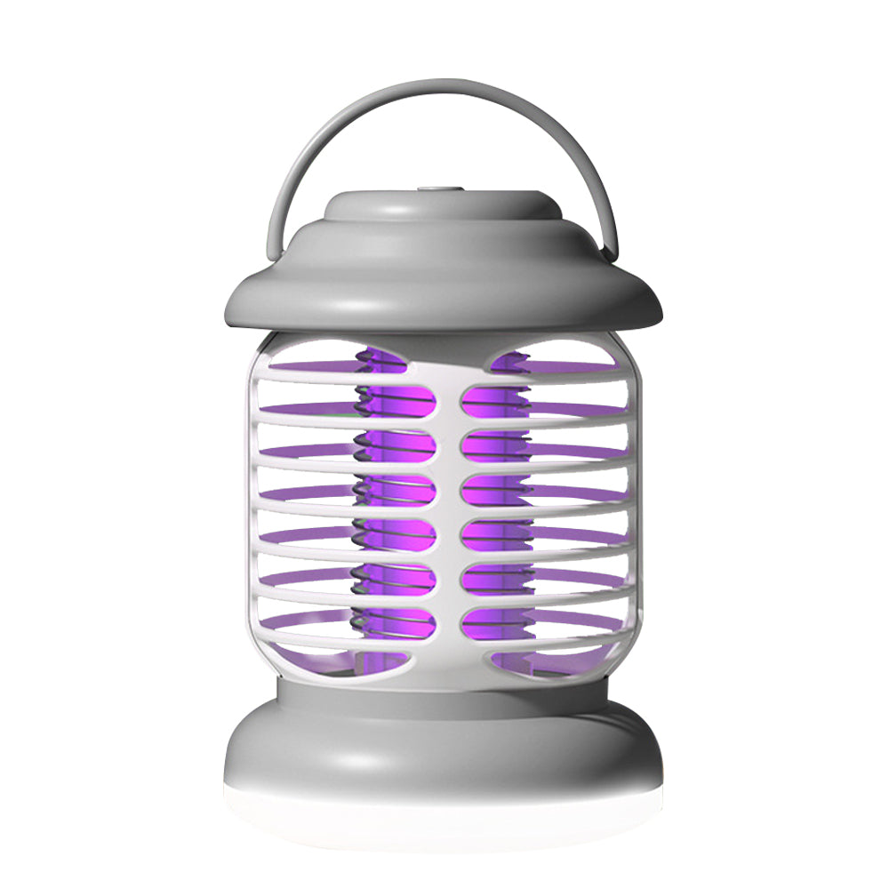 Portable Electric Mosquito Zapper Killer Lamp Trap for Indoor and Outdoor