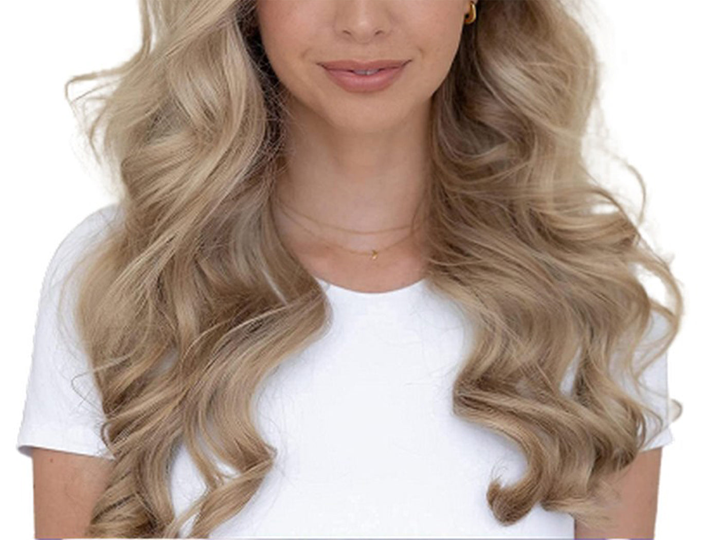 Cordless USB Rechargeable Auto Rotating Hair Curler