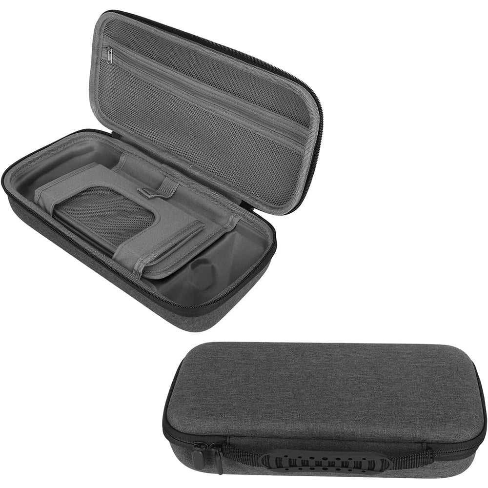 Hard Carrying Case for ASUS ROG Ally Handheld Carry Bag Built-in Foldable Game Console Stand