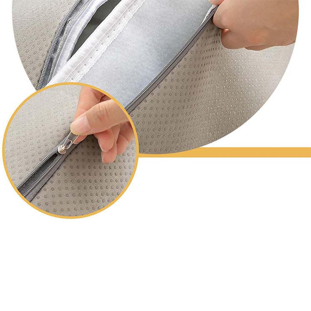 Winter Warm Seat Cushion with Backrest