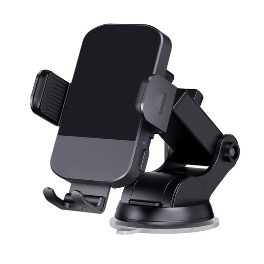 USB Plug Wireless Charger Car Phone Holder for iPhone Samsung