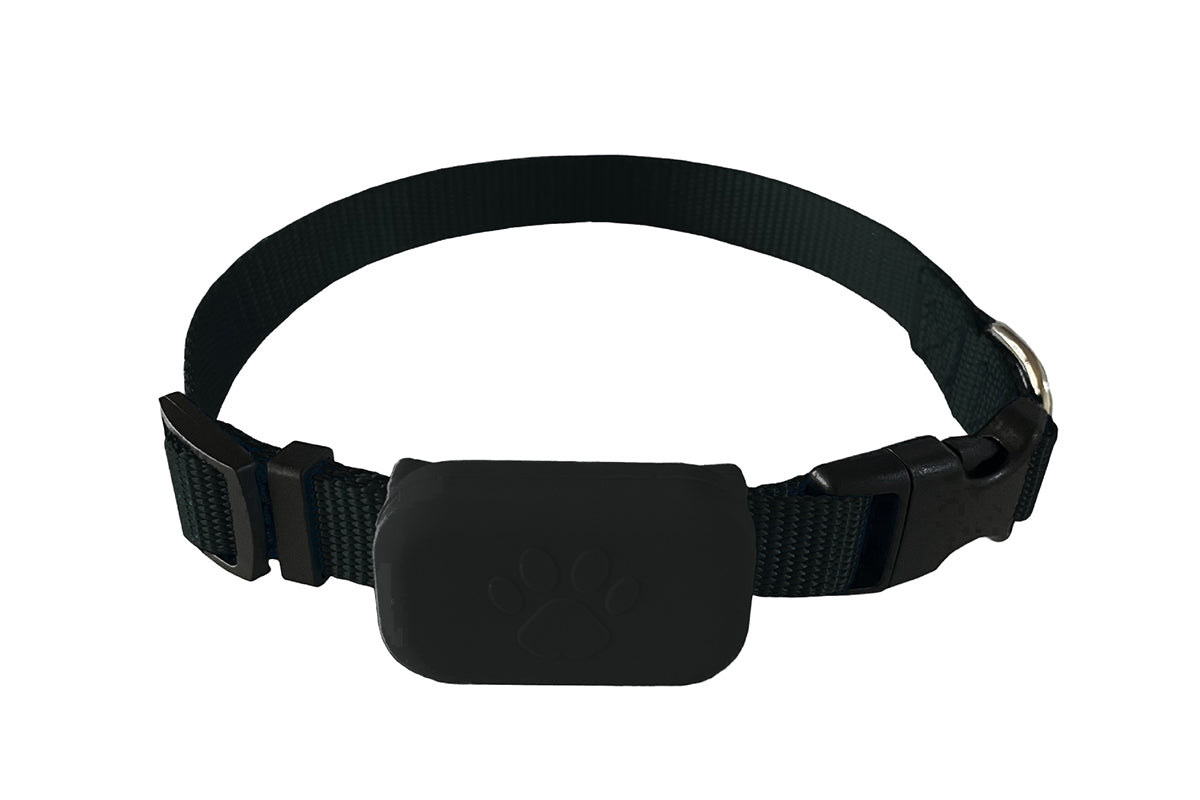 Pet GPS Tracker Collar Compatible with Apple Find My