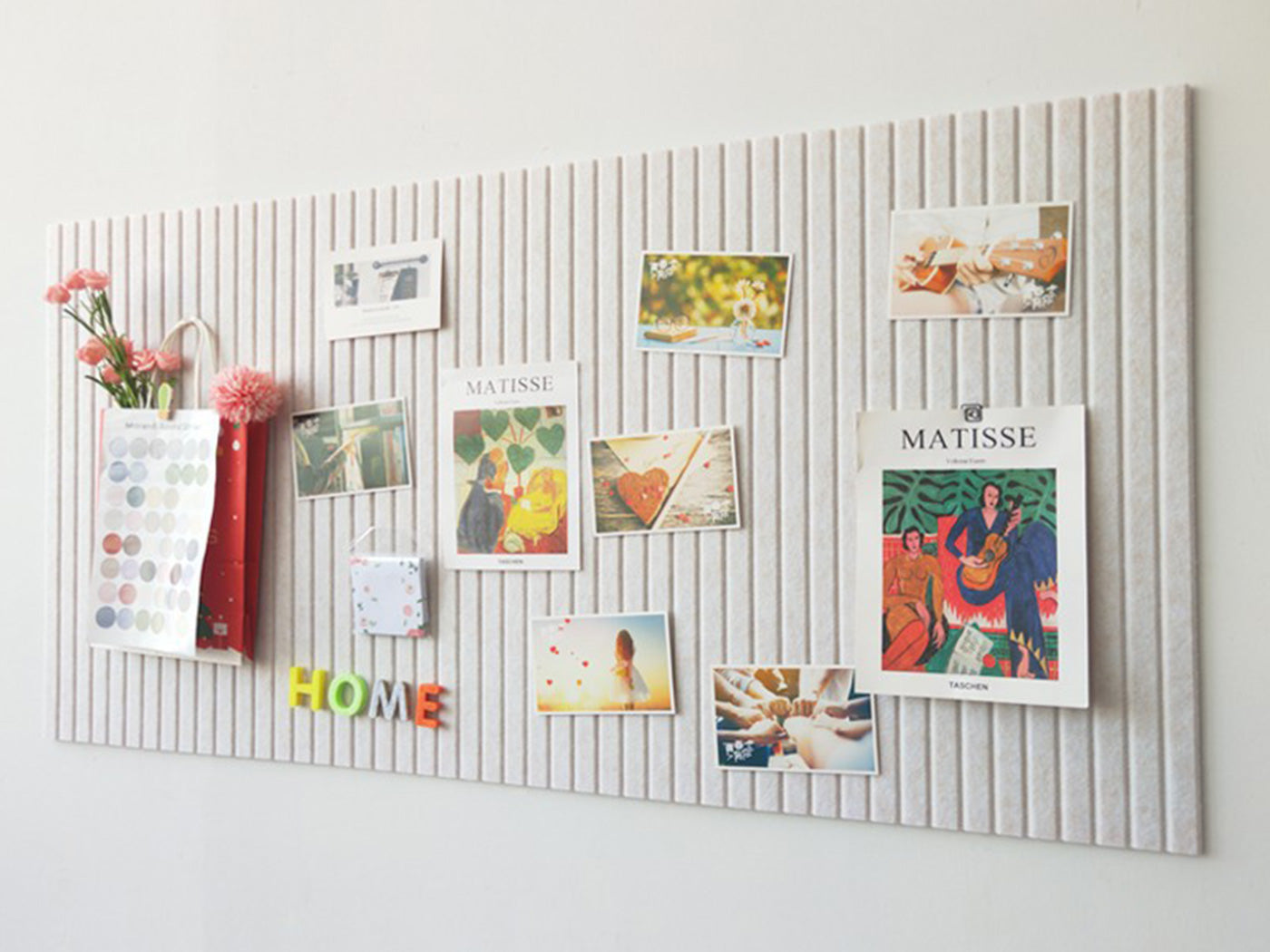 Felt Wall Tiles Self Adhesive Felt Bulletin Board Tiles Push Pin Organizer Board