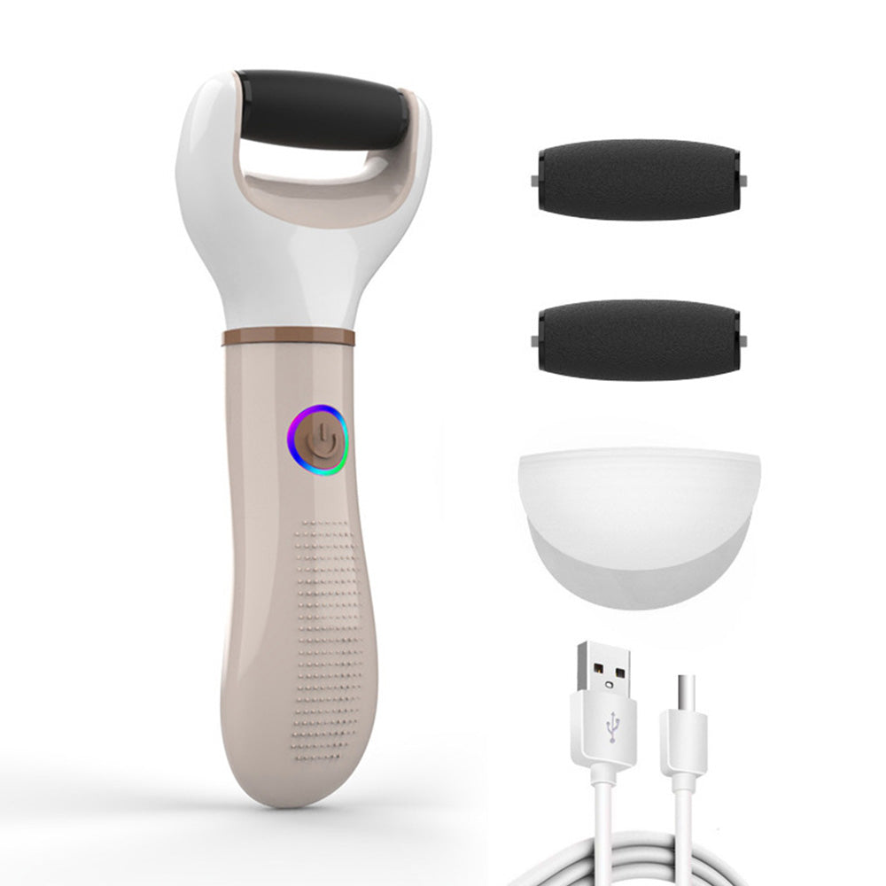 Electric Care Pedicure Set Foot File Callus Removers Foot Grinder Feet Care Tool