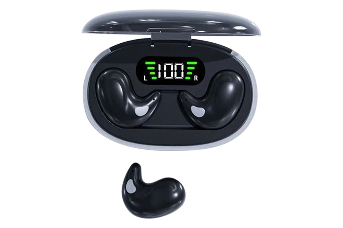 X55 Wireless Bluetooth Sleep Earbuds for Side Sleeper