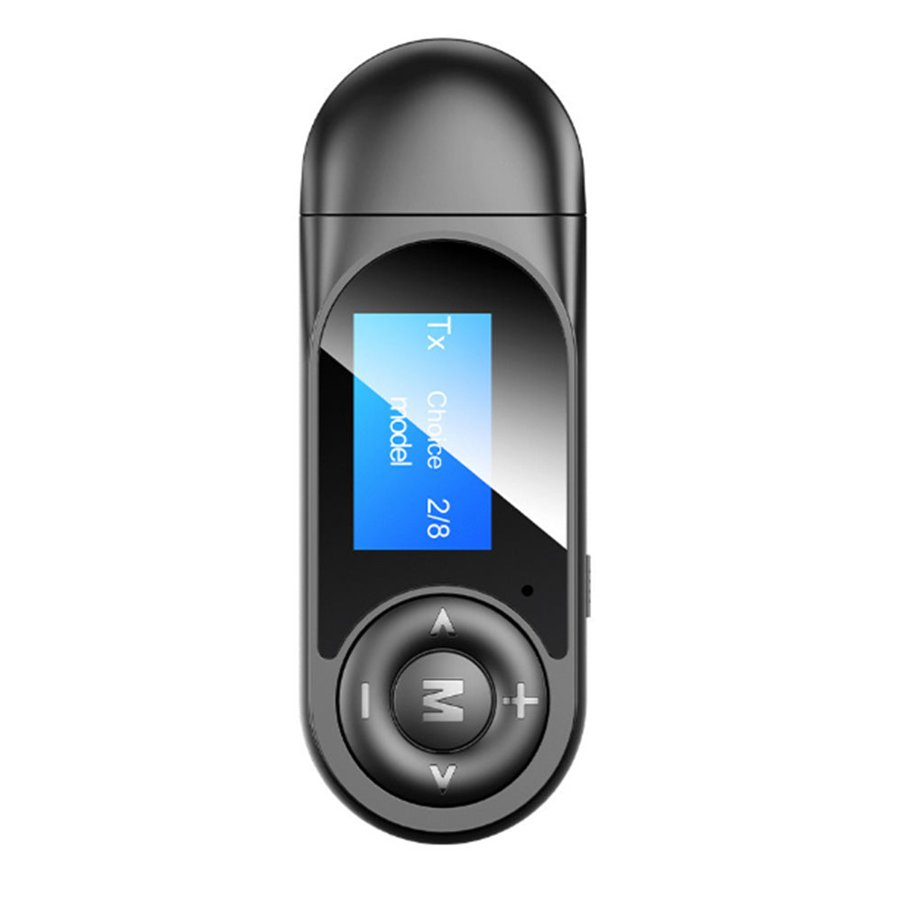 USB Bluetooth 5.0 Transmitter Receiver Audio Adapter for TV Car PC Speakers