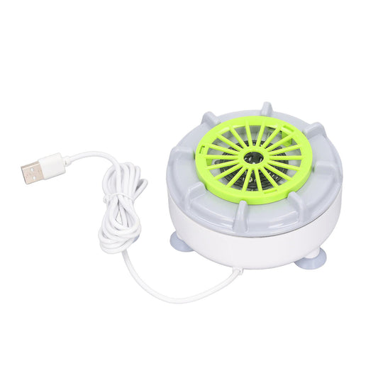 USB Ultrasonic Electrolytic Water Dish Washer