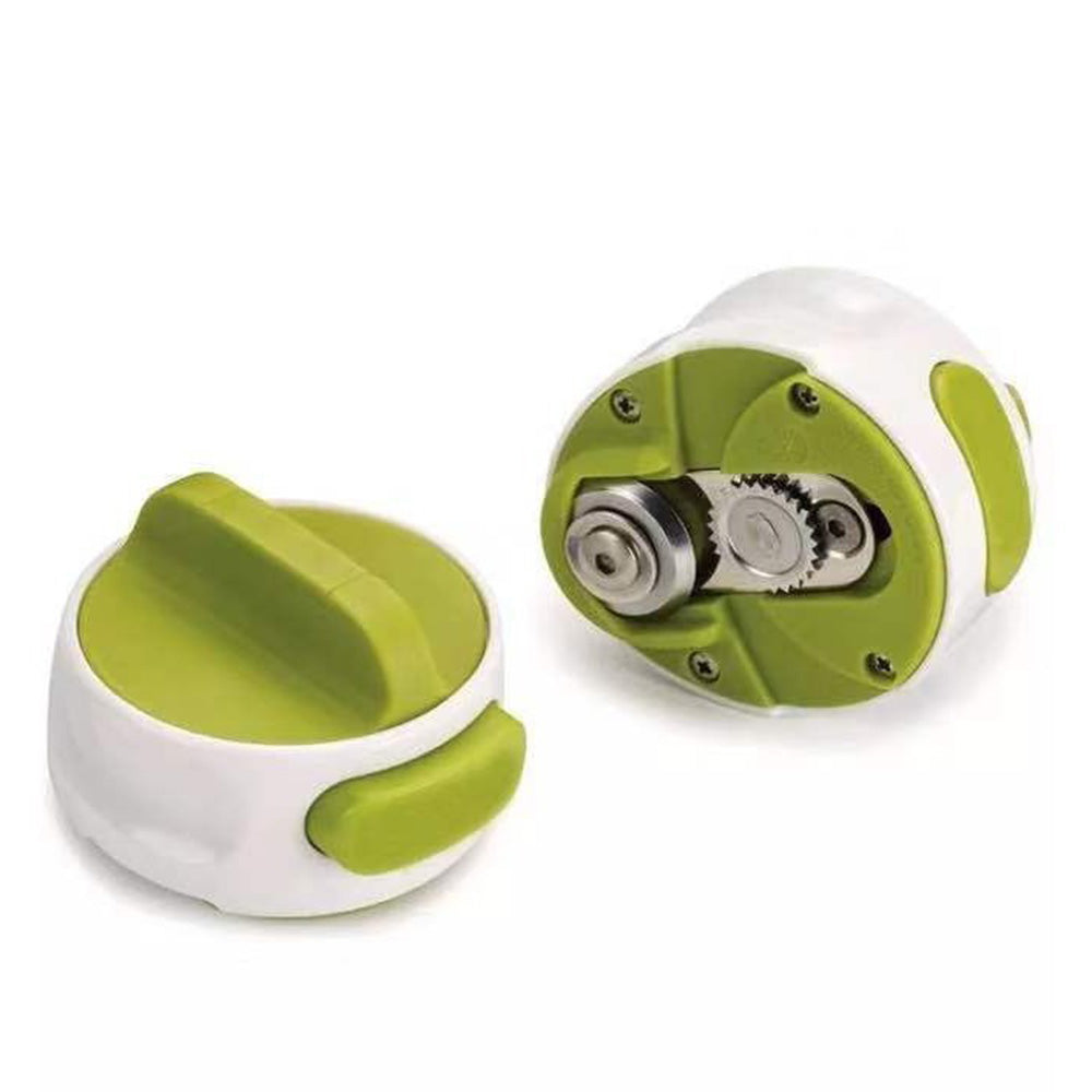 2 PCS Manual Can Openers with Oversized Nonslip Knob