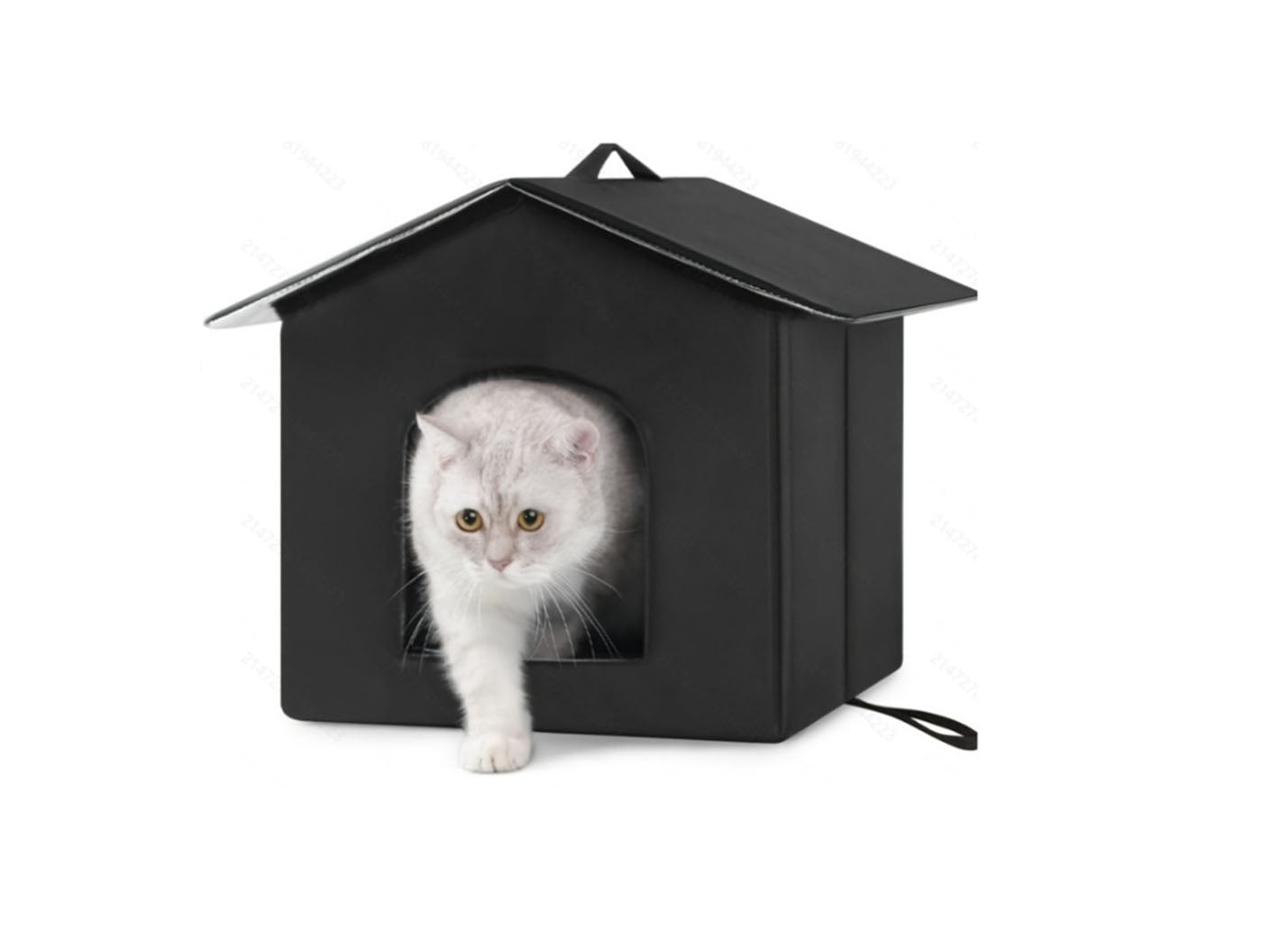 Outdoor Pet House for All Seasons