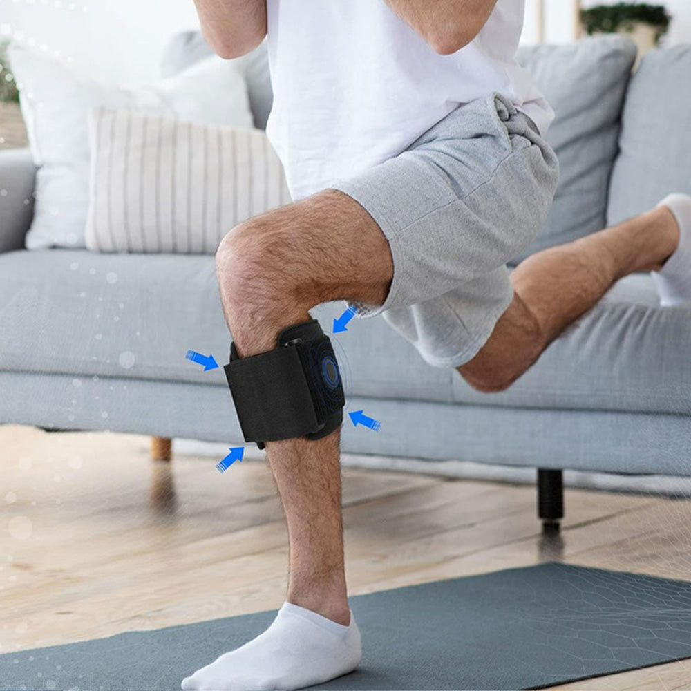 1 Pair Sciatica Pain Relief Devices Brace Sciatic Ease Nerve Pain Relief Brace