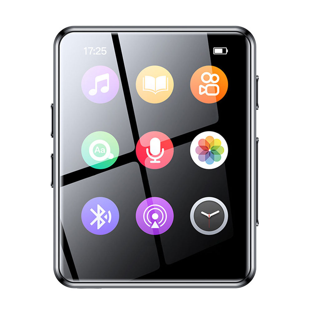 1.8Inch Touch Screen MP3 Player With 32G SD Card Bluetooth MP3 Music Speaker