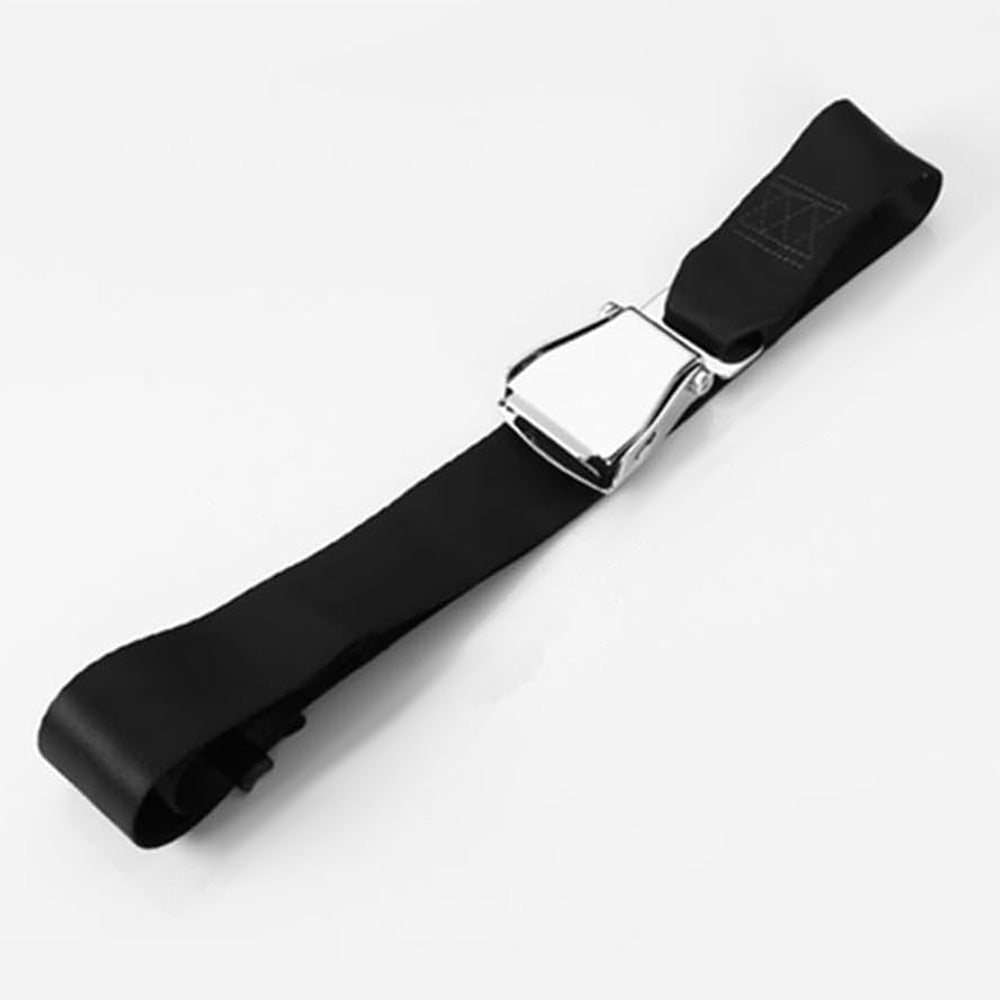 Universal Airplane Seat Strap Extender Compatible with Most Airlines