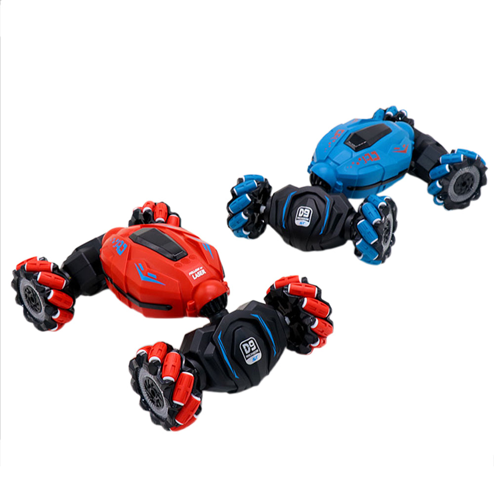 Stunt Car 2.4G Gesture Induction Twist Electric Watch Remote Car Toy