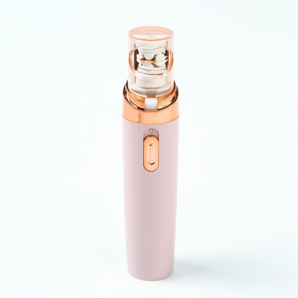 Women Face Epilator Mini Wireless Rechargeable Hair Remover For Armpit Hair Leg