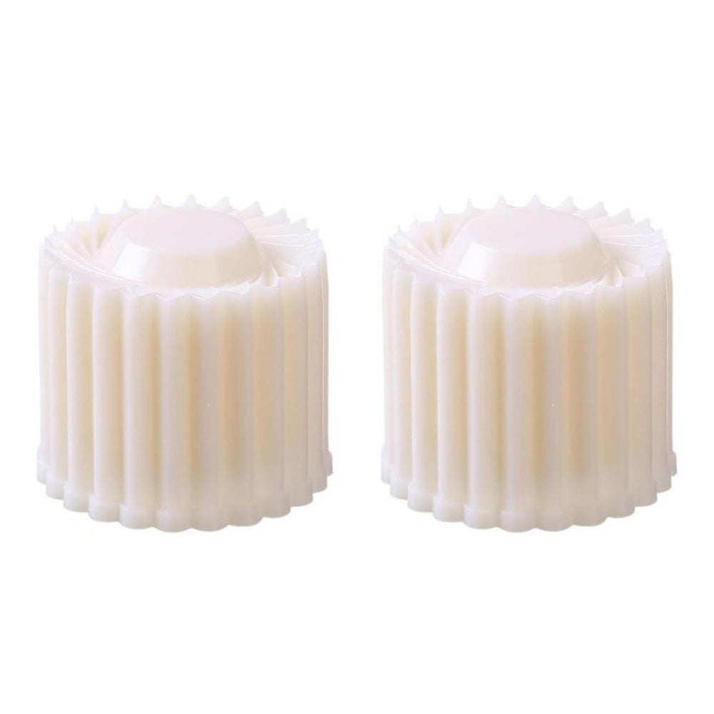 2-in-1 Double-Sided Sunflower Cookie Stamp Pastry Mold for Baking Biscuits
