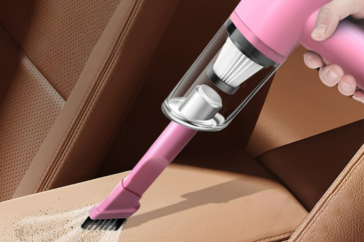 USB Cordless Car Vacuum Handheld Vacuum Cleaner