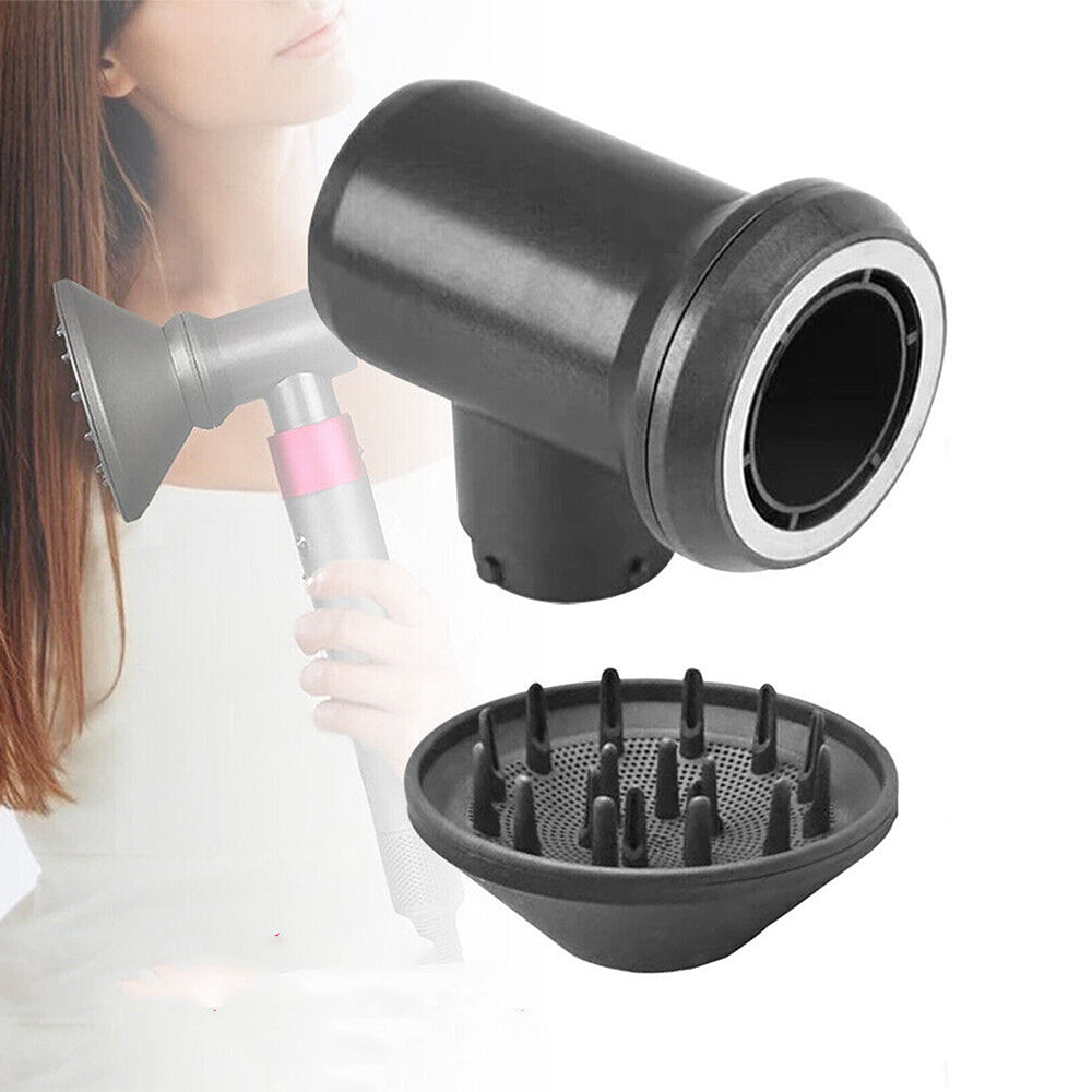 Diffuser And Adapter For Dyson HS01 HS05 Hair Dryer Combination