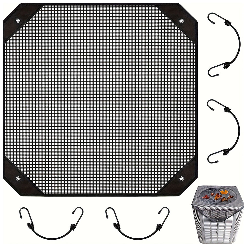 Center Air Conditioner Cover Outdoor Unit Top Universal AC Cover