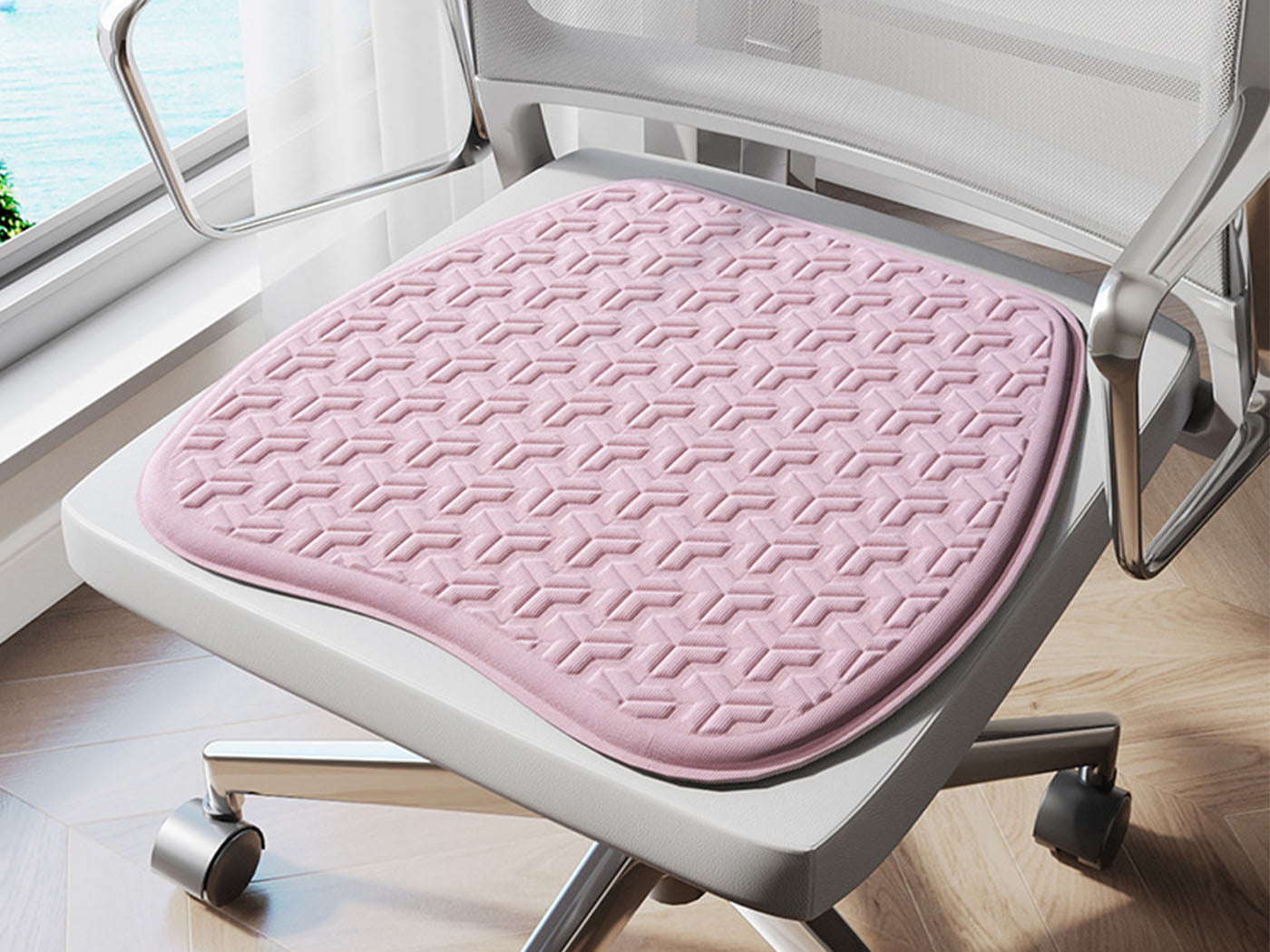 Gel Seat Cushion Car Seat Cushion Office Chair Cushion