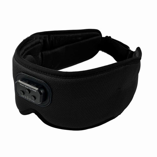 White Noise Sleep Headphones Wireless 5.2 Bluetooth Music Sleeping Eye Mask