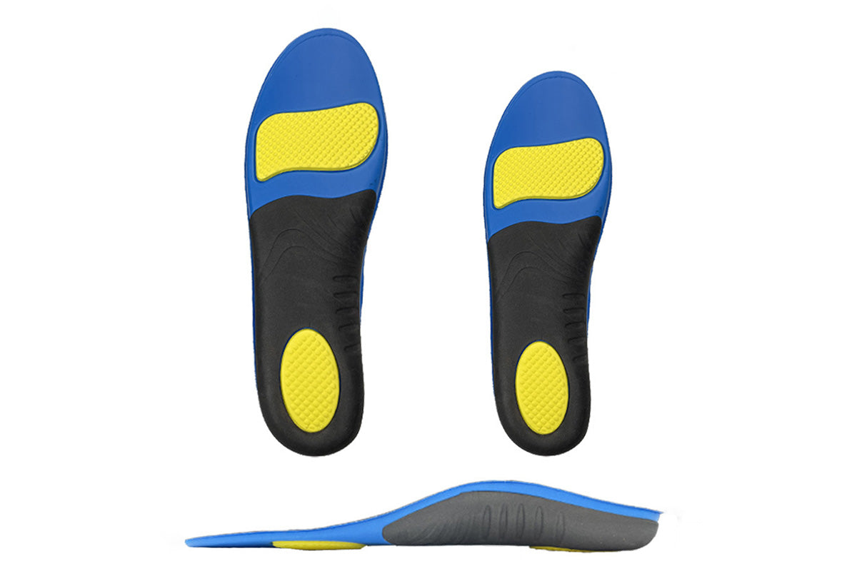 Arch Flat Feet Orthotic Insoles Shoe Insert