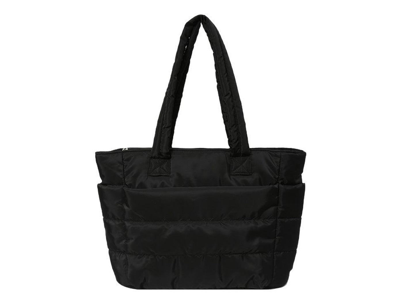Women Quilted Tote Bag Shoulder Bag Lunch Bag